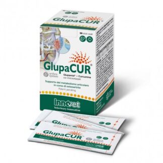 INNOVET CANE E GATTO GLUPACUR INTEGRATORE ARTICOLARE DA 30 STICK ORALI