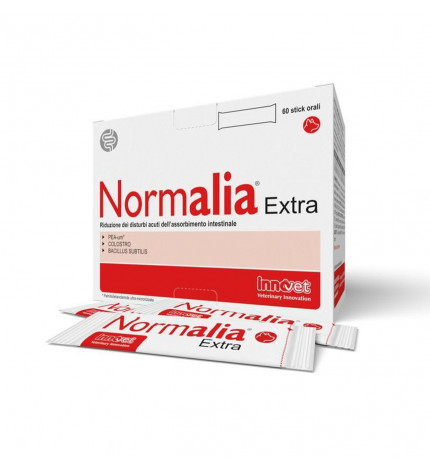 Innovet cane normalia 60 stick orali