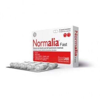 INNOVET CANE E GATTO NORMALIA FAST 10 COMPRESSE