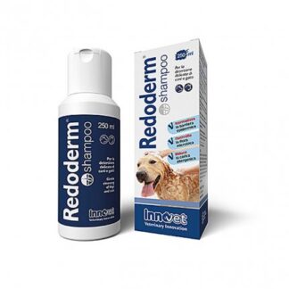 INNOVET CANE E GATTO REDODERM SHAMPOO DA 250 ML