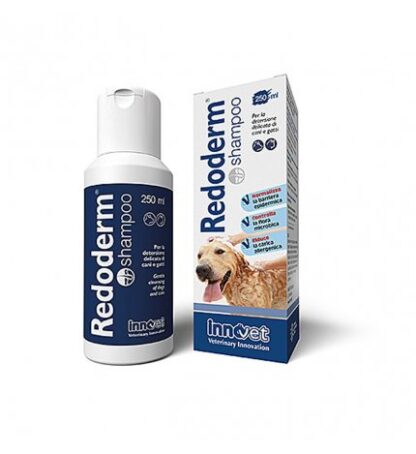 INNOVET CANE E GATTO REDODERM SHAMPOO DA 250 ML