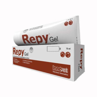 Innovet cane e gatto repy gel tubetto da 75 ml