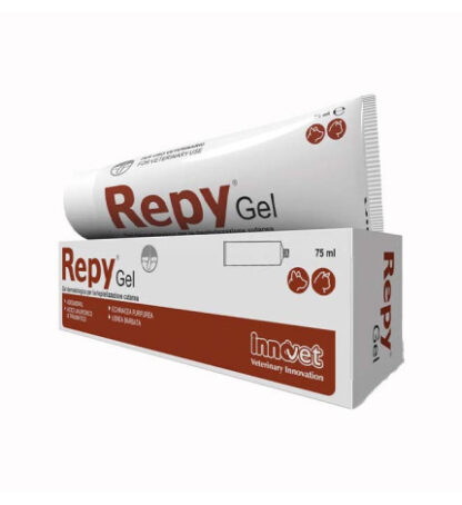 Innovet cane e gatto repy gel tubetto da 75 ml
