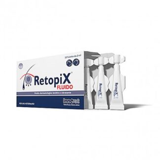 INNOVET CANE E GATTO RETOPIX FLUIDO 10 FIALETTE DA 2 ML