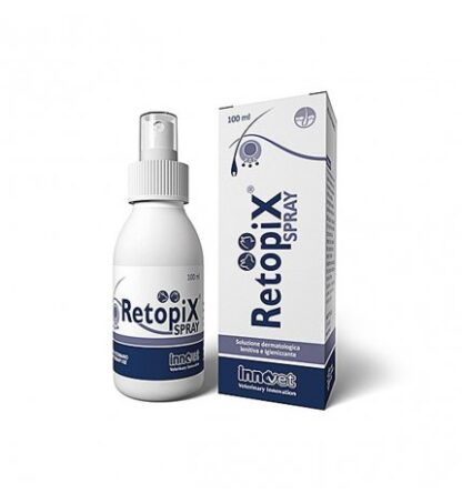 INNOVET CANE E GATTO RETOPIX SPRAY DA 100 ML