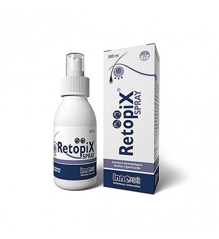 INNOVET CANE E GATTO RETOPIX SPRAY DA 100 ML