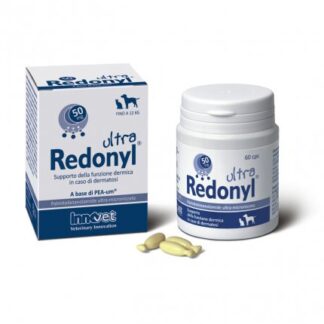INNOVET CANE E GATTO RODONYL ULTRA 50 MG DA 60 COMPRESSE PER CANI E GATTI DI PESO INFERIORE A 12 KG