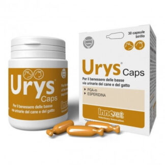Innovet cane e gatto urys cur da 30 compresse