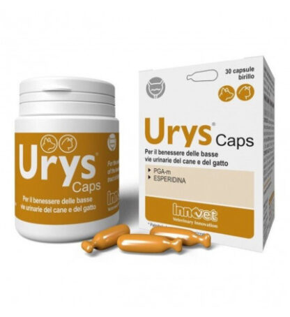 Innovet cane e gatto urys cur da 30 compresse