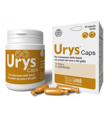 Innovet cane e gatto urys cur da 30 compresse