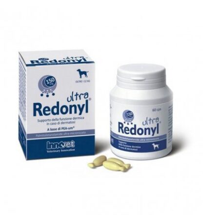 INNOVET CANE REDONYL ULTRA 150 MG DA 60 COMPRESSE PER CANI CON PESO SUPERIORE A 12 KG