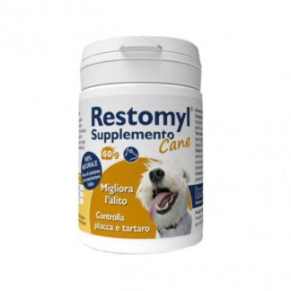 INNOVET CANE RESTOMYL SUPPLEMENTO DA 60 GR