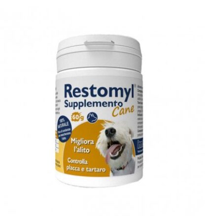 INNOVET CANE RESTOMYL SUPPLEMENTO DA 60 GR