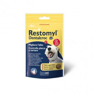 INNOVET CANE SNACK RESTOMYL DENTALCROC DA 150 G