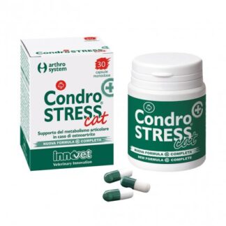 INNOVET GATTO CONDROSTRESS + DA 30 COMPRESSE