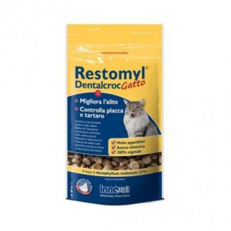 INNOVET GATTO SNACK RESTOMYL DENTALCROC DA 60 G