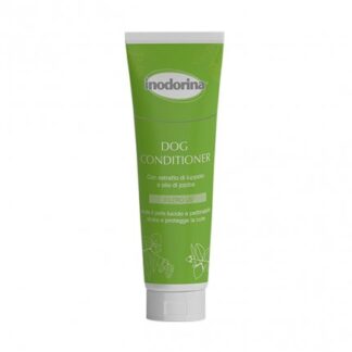 INODORINA CANE DOG CONDITIONER BALSAMO ESTRATTO DI LUPPOLO E OLIO DI JOJOBA DA 250 ML