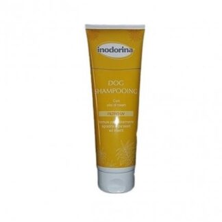 INODORINA CANE DOG SHAMPOOING SHAMPOO OLIO DI NEEM DA 250 ML