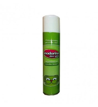 INODORINA DEO SPRAY MUSCHIO 300ML