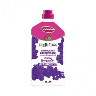 INODORINA DETERGENTE CONCENTRATO MAGIC HOME PROFUMO LAVANDA DI PROVENZA DA 1 LITRO