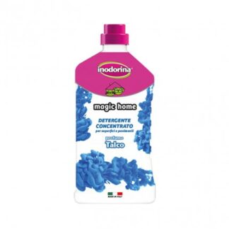 INODORINA DETERGENTE CONCENTRATO MAGIC HOME PROFUMO TALCO DA 1 LITRO