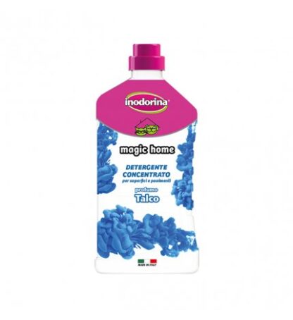 INODORINA DETERGENTE CONCENTRATO MAGIC HOME PROFUMO TALCO DA 1 LITRO