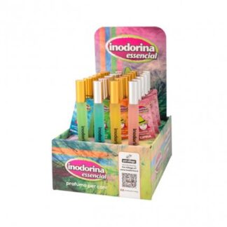 INODORINA ESSENCIAL PROFUMO PER CANI 15ML (FIORI DI TIARE'/VANIGLIA/MUSCHIO BIANCO/CIPRIA)