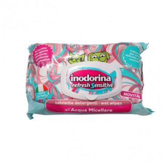 INODORINA SALVIETTE ACQUA MICELLARE 40 SALVIETTE
