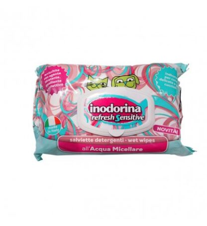 INODORINA SALVIETTE ACQUA MICELLARE 40 SALVIETTE