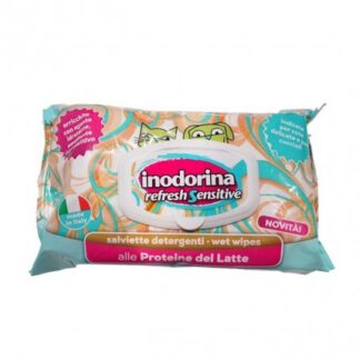 INODORINA SALVIETTE ALLE PROTEINE DEL LATTE 40PZ