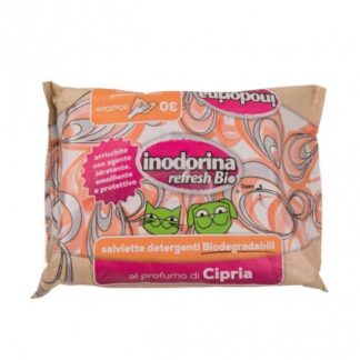 INODORINA SALVIETTE BIO CIPRIA 30PZ