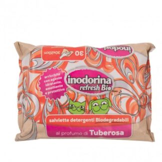 INODORINA SALVIETTE BIO TUBEROSA 30PZ