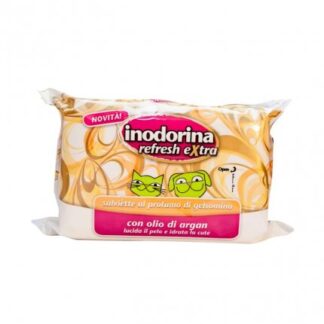 INODORINA SALVIETTE GELSOMINO 40PZ
