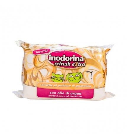 INODORINA SALVIETTE GELSOMINO 40PZ