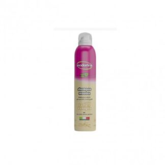 INODORINA SHAMPOO MOUSSE LATTE E VANIGLIA 300ML