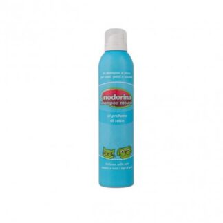 INODORINA SHAMPOO MOUSSE TALCO 300ML