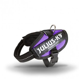 Julius pettorina julius-k9 baby 2 33 - 45 cm viola