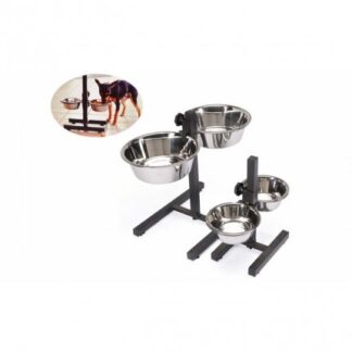 KIT 2 CIOTOLE 16CM CON SUPPORTO 900ML