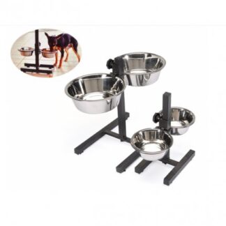 KIT 2 CIOTOLE 28 CM CON SUPPORTO