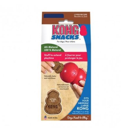 KONG SNACKS FEGATO LARGE