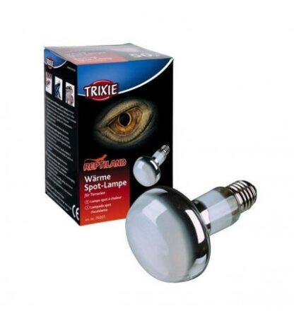 Lampada spot riscaldante 50w