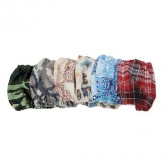 Leopet cane paraorecchie colori misti tg. medium