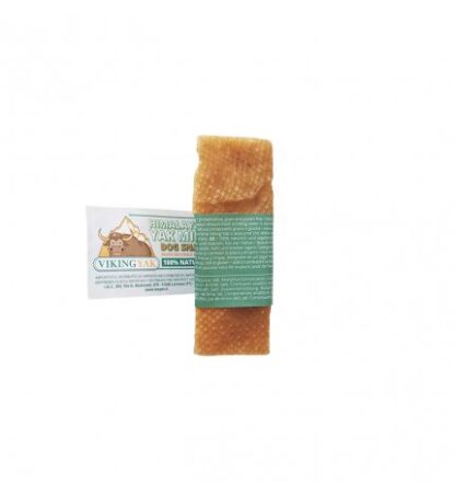 Leopet cane snack con latte di yak dell'himalaya 100% naturale misura small 30 50 gr
