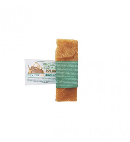Leopet cane snack con latte di yak dell'himalaya 100% naturale misura small 30 50 gr
