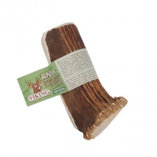 Leopet viking snack cane corna di cervo xxl superiore a  250 grammi