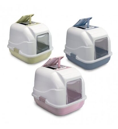 LETTIERA EASY CAT COLORI MISTI