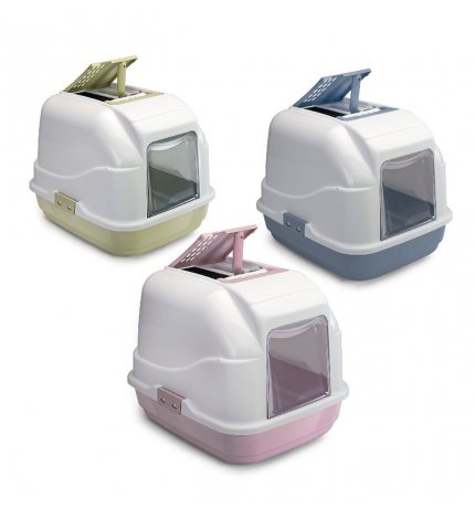 LETTIERA EASY CAT COLORI MISTI