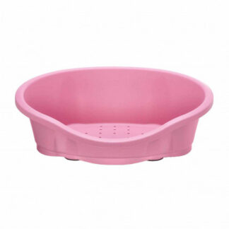Imac cane e gatto lettino dido 80 rosa
