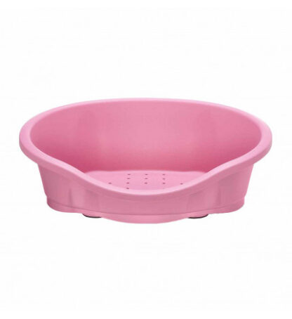 Imac cane e gatto lettino dido 80 rosa