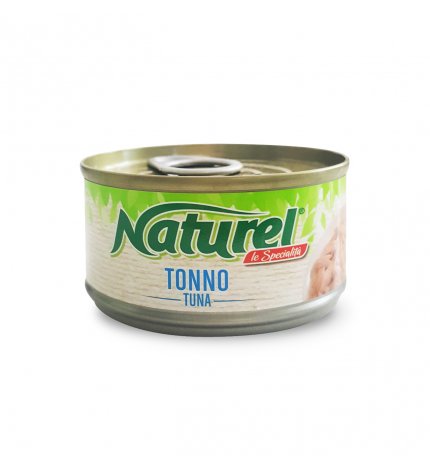 LIFEPETCARE GATTO LIFE CAT NATUREL LE SPECIALITA' AL TONNO DA 70 GR IN LATTINA